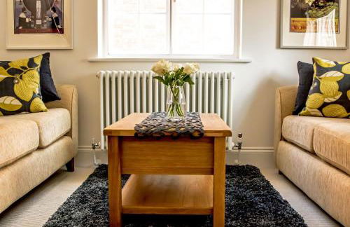 Little George, Henley-in-Arden Luxury Apartment with Private Parking - Foto 4