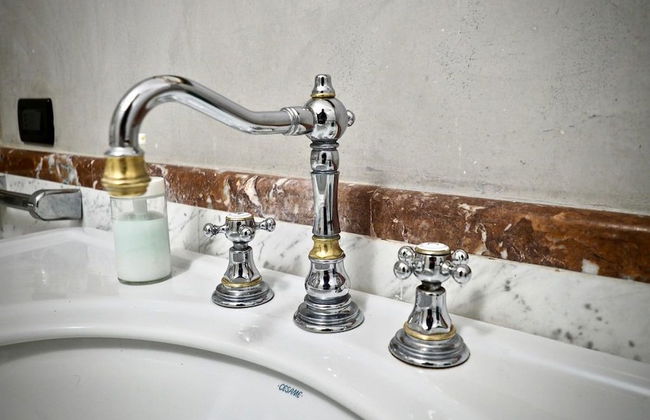 Elegante e Lussuosa Dimora Barnabiti - Foto 34