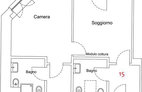 Apartment Lake Maggiore - ITALIA - Foto 12