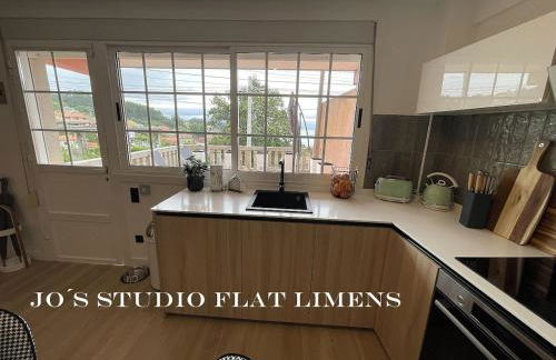 Jo's Studio Flat Limens - Foto 59