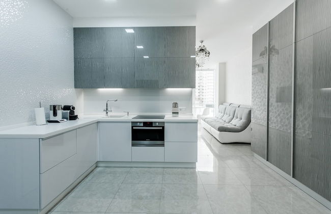 Royal Apartments Gagarinskoe plato 5a - Photo 62