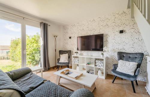 Résidence du lac de Jouarres - Foto 22