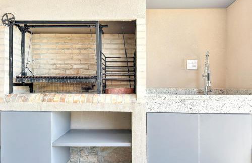 Luxo - Marina Privativa - 5 Suítes - Condomínio Clube - Foto 12