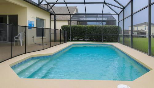 Casa 5 Quartos Vista Lago – Perto da Disney! - Foto 3