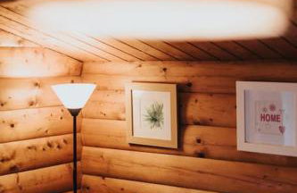 Rustic Log Cabin in Snowdonia - 2 Bedrooms & Parking - Foto 22