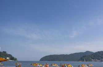 Studio Edifício Audax lindíssimo pé na areia - Melhor localização de São Vicente - Photo 15