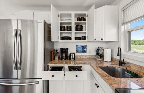 The Surf Ocean & Marsh Views Rooftop Deck - Foto 18