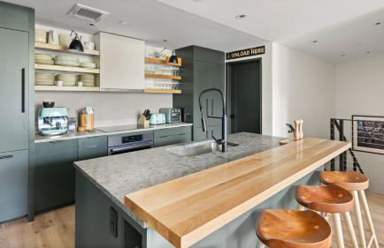 420 Lodge At Spruce Peak New Treehouse Unit 3 bed Sleeps 10 - Foto 11