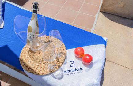 Casa Los Valles Alozaina by Ruralidays - Foto 3