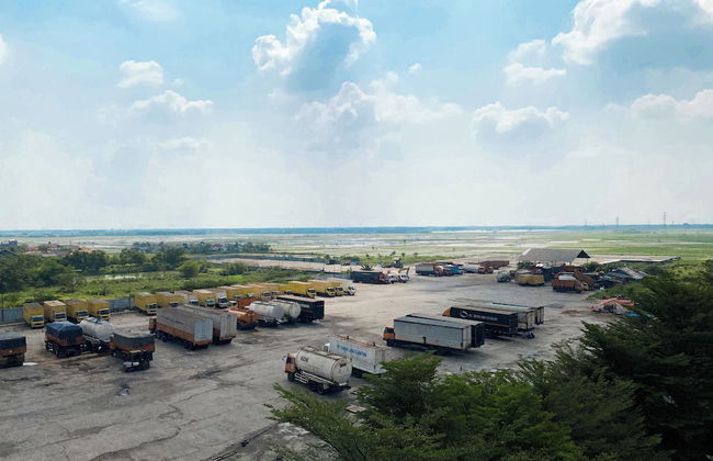 Cozy Stay Studio At Tamansari Mahogany Karawang Apartment - Foto 24