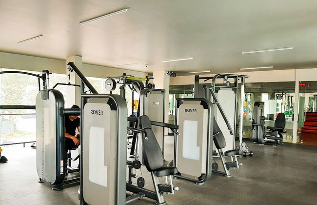 Good Deal Studio Apartment Aeropolis Residence - Foto 12