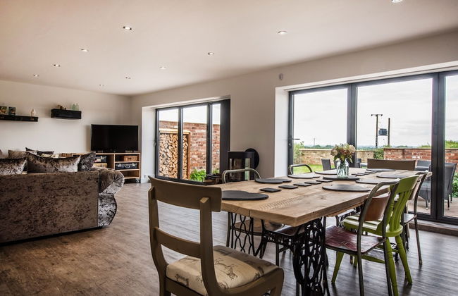 Glebe Farm Holiday Barns - Foto 11