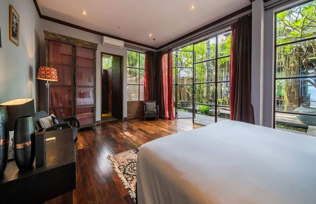 Secluded Beachfront Villa Manis, 5br, Candidasa - Foto 21