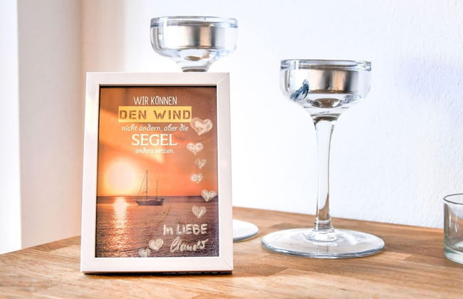 Modern Apartment in Wismar With Private Terrace - Foto 46