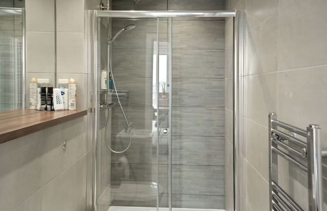 Inviting 2-bed Apartment in Manchester - Foto 17