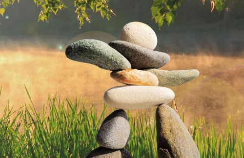 Steinmännchen Ferienwohnung - Foto 8