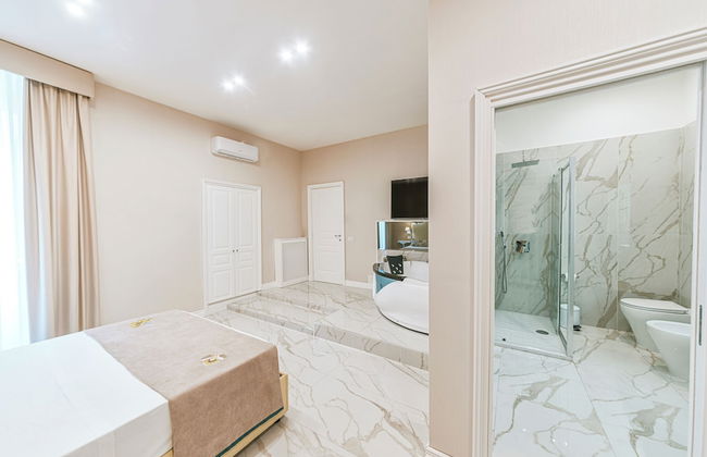 GENTILE SUITE & SPA VOMERO - Foto 53