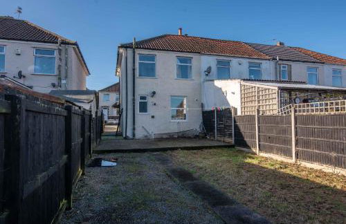 Ivy House - 3 Bedroom House - Contractor Stay - Foto 24