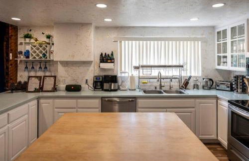 Pine Mountain Club Family Vacation House - Foto 40