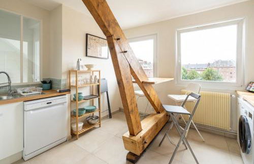 L'Eclat des Halles - Hypercentre - Foto 7