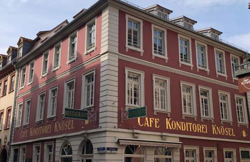 Café & Hotel Knösel - Foto 55