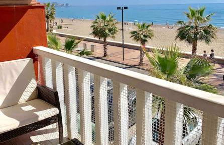 Sea frontline stylish beach House - Foto 44