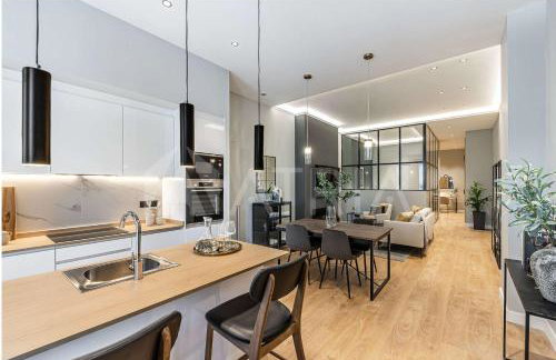 Flat 3 10m Walk to Bernab u Real Madrid Stadium - Foto 17