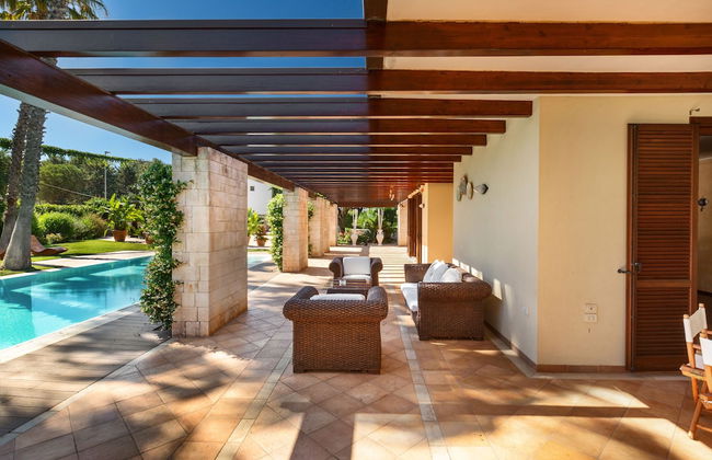 3680 Villa Monica by Perle di Puglia - Foto 20