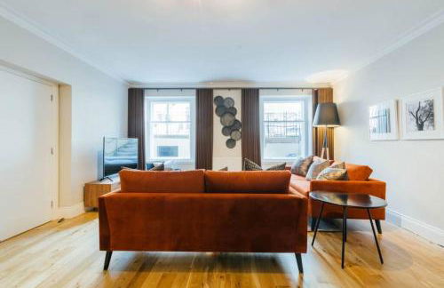 Glasgow Central Luxury Apartment - Foto 23