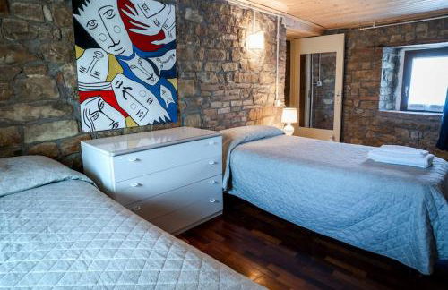 Casale Viozzi - Casa Vacanze con piscina nelle Marche - Foto 37