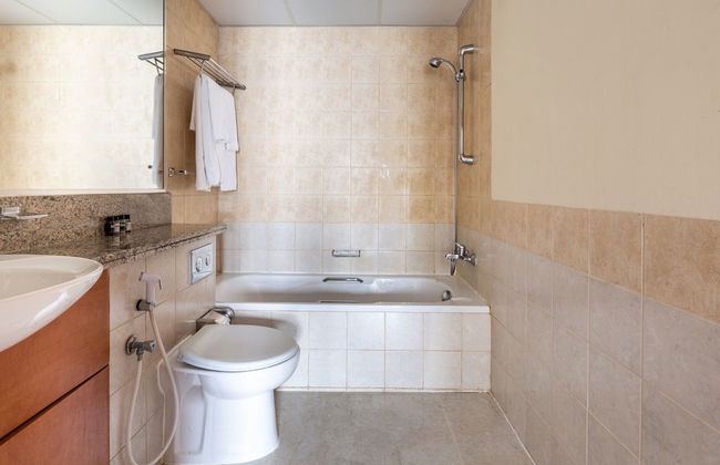 Spacious 1BR in Beautiful Greens! Sleeps 6 - Foto 7