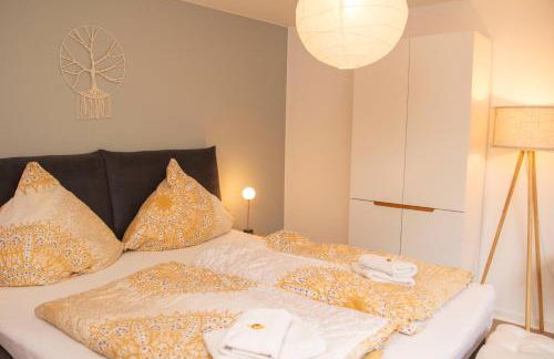 Mitten im Grünen - Apartment mit Wohlfühlcharakter in Stadtrandlage - Foto 10