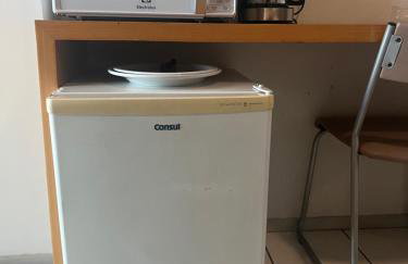 Praia do Canto Apart Hotel Frente Mar - Foto 6