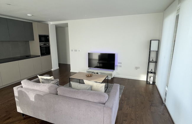 Immaculate 2bed Apartment in London - City Views - Foto 21