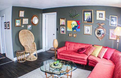 The George Washington on Mt Washington - Foto 44