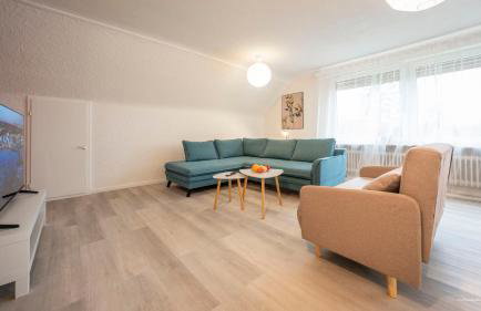 XXL Design-Appartement Gardendesign Boxspring 8 Pers Zwischen Heidelberg und Mannheim - Foto 9