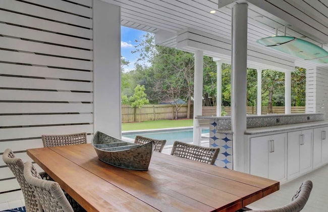 Be a Sullivans Local! 1307 Cove Avenue by Avantstay Pool + Outdoor Living - Foto 57