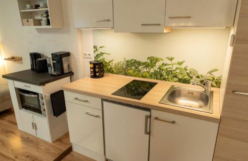 Gemütliche Ferienwohnung "Zum Kalten Feld" - Foto 14