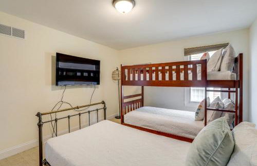 Steps to Shore Spacious Atlantic City Retreat! - Foto 24