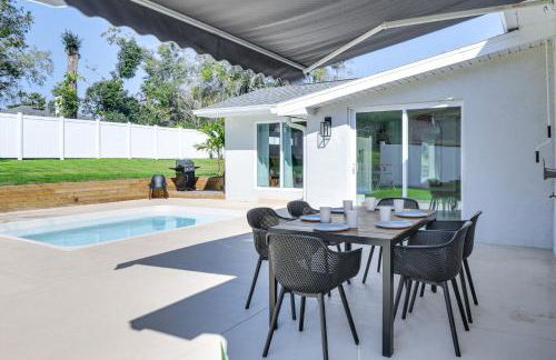 Lakeland Retreat Private Heated Pool and Yard Games - Foto 26