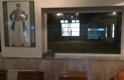 logement jusqu'à 8 lits dans un centre équestre grand parking - Foto 40