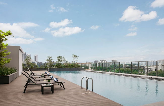 Quincy House Singapore - Foto 23