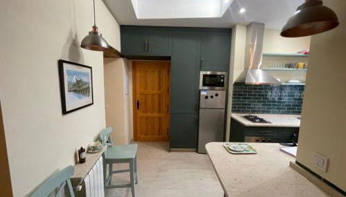 Entre Tres Campanas - Foto 5, stove