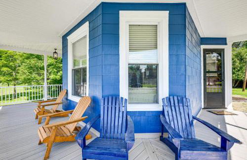 Pet-Friendly Lancaster Home 13 Mi to Dtwn Buffalo - Foto 25