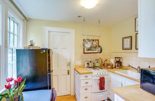 2 Mi to Norman Rockwell Museum Stockbridge Apt! - Foto 9