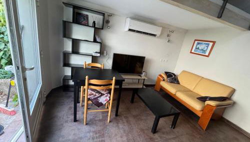 Loft Appartement Les Angles 30133 Possibilité jacuzzi - Foto 2