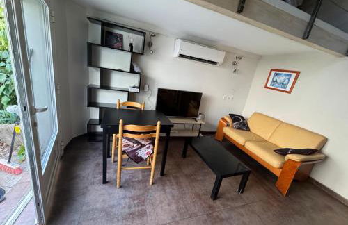 Loft Appartement Les Angles 30133 Possibilité jacuzzi - Foto 2