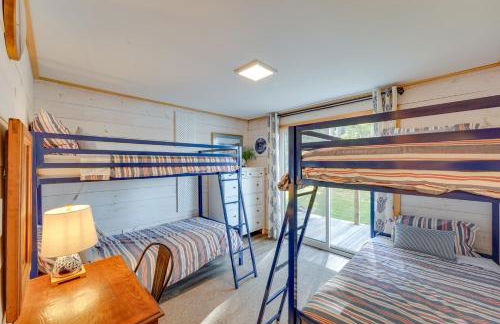 Orwell Cabin on Sunrise Lake with Private Dock and BBQ - Foto 23