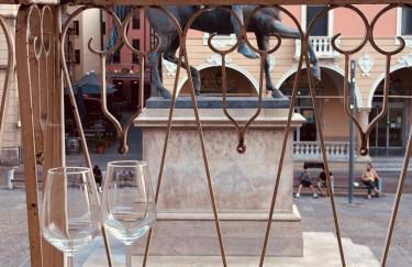 Vista con camera - appartamento Zabaione - Foto 5