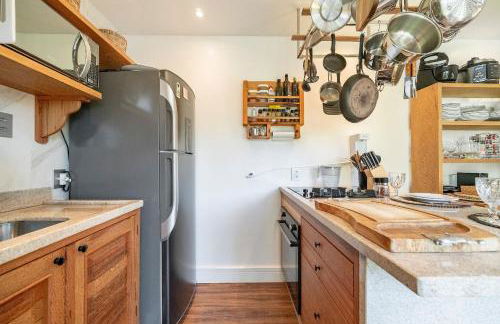 Atalaia SPA 1 Qto c/ Banheira by Achei Camboriú - Foto 32